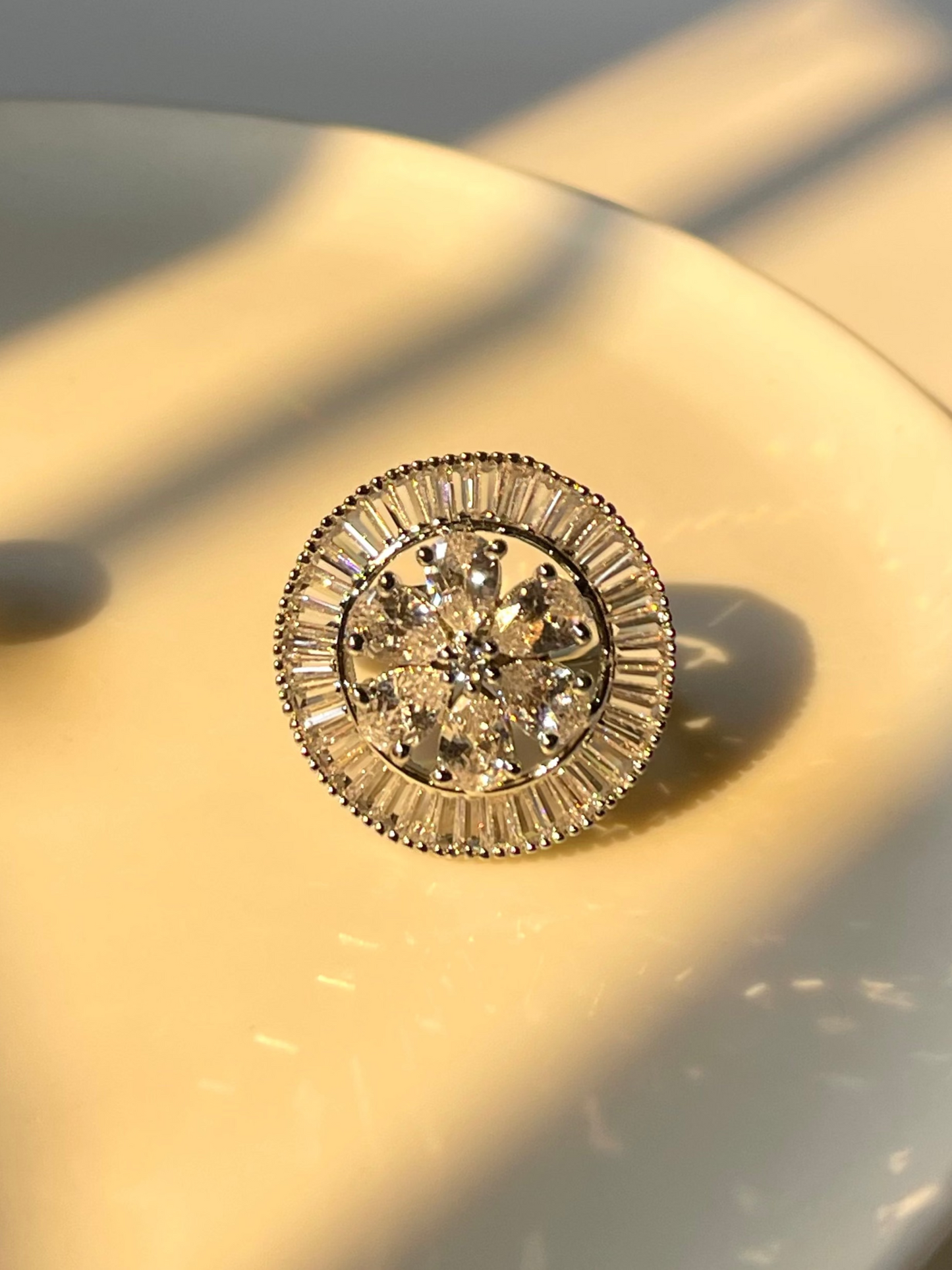 CRYSTAL MOONLIGHT RINGS