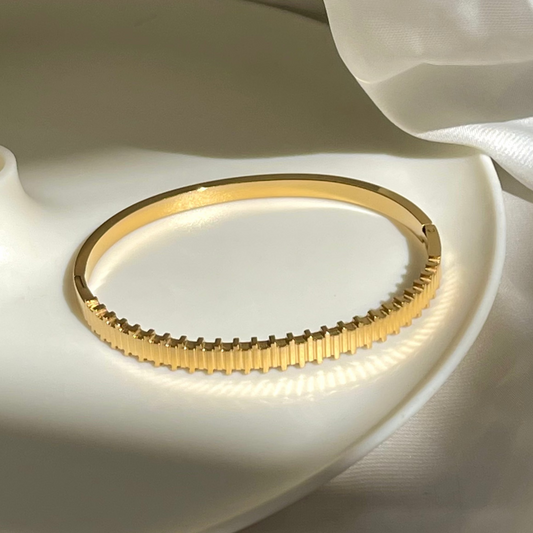 Ridge Gold Cuff