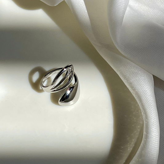 Leafy Ring