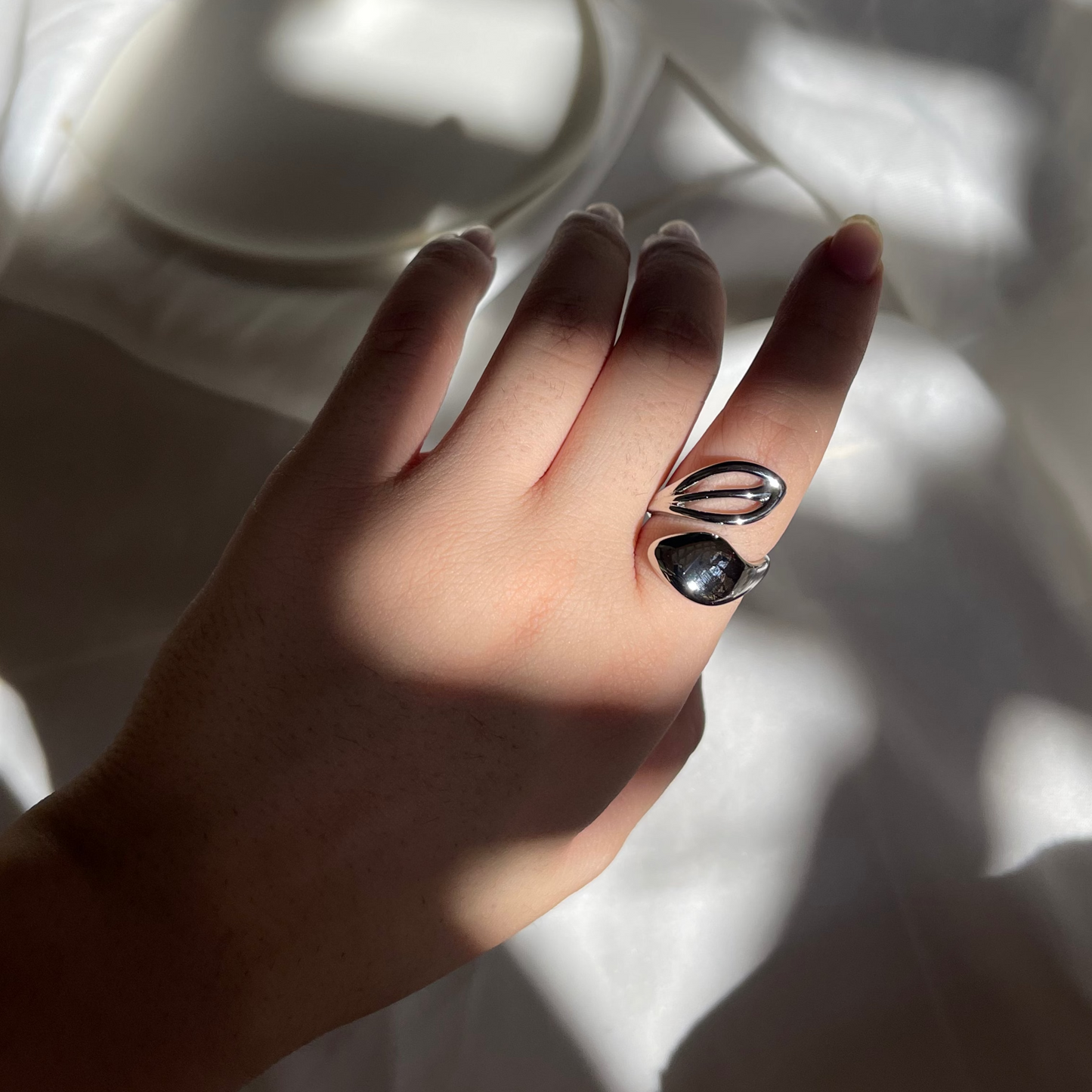 Leafy Ring