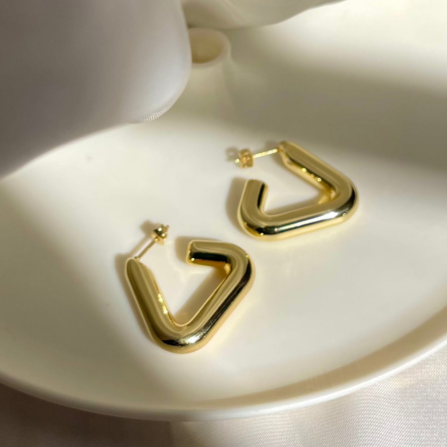 Vhoop Earrings