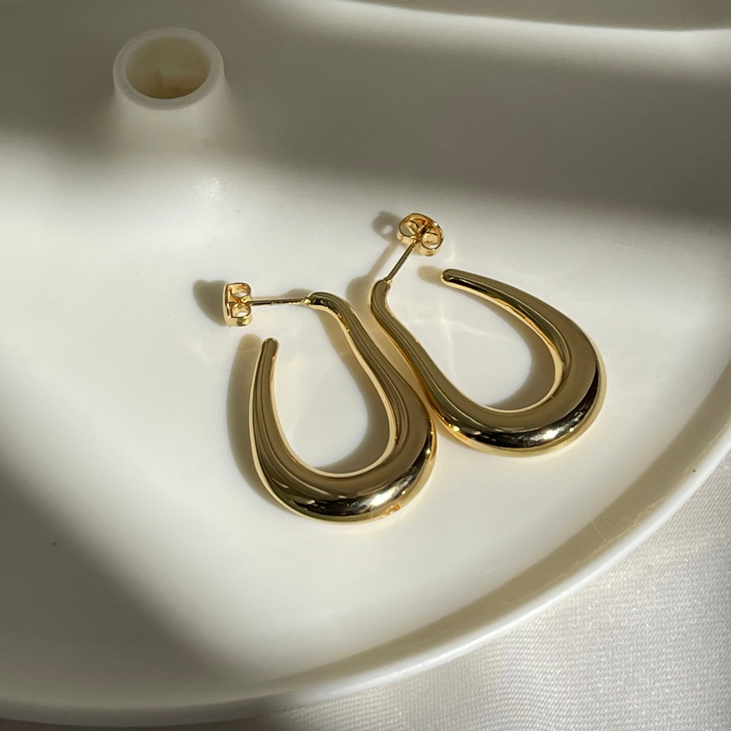 Long Drop Hoops
