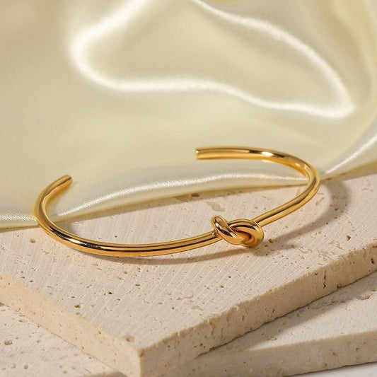 Knotted Cuff