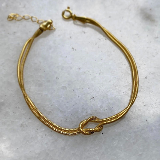 Infinity Bracelet