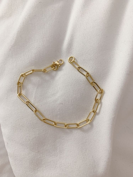 Block Chain Bracelet