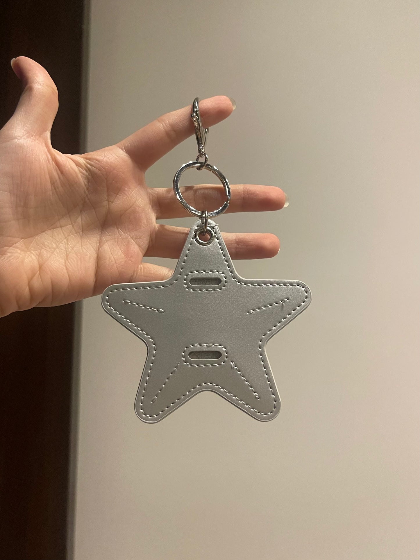 'Star Struck Babe' Bag Charm