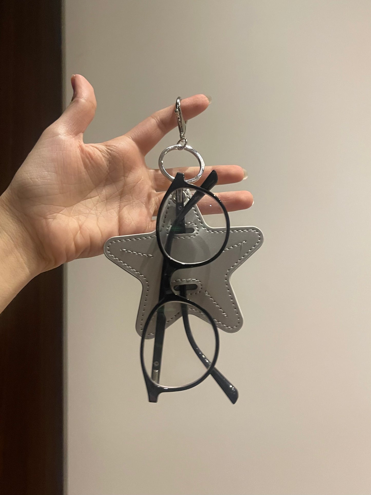 'Star Struck Babe' Bag Charm