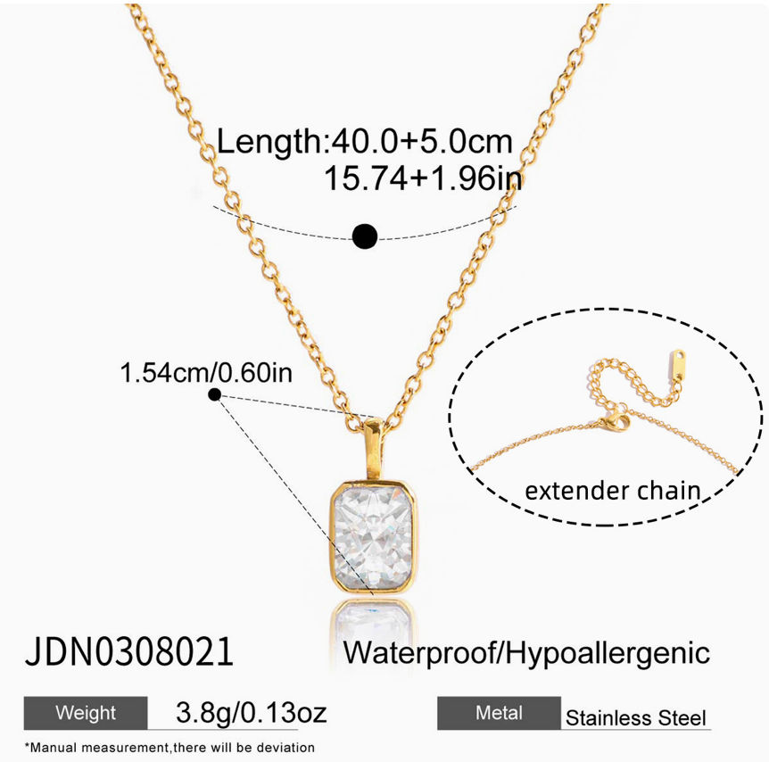 Luce Necklace