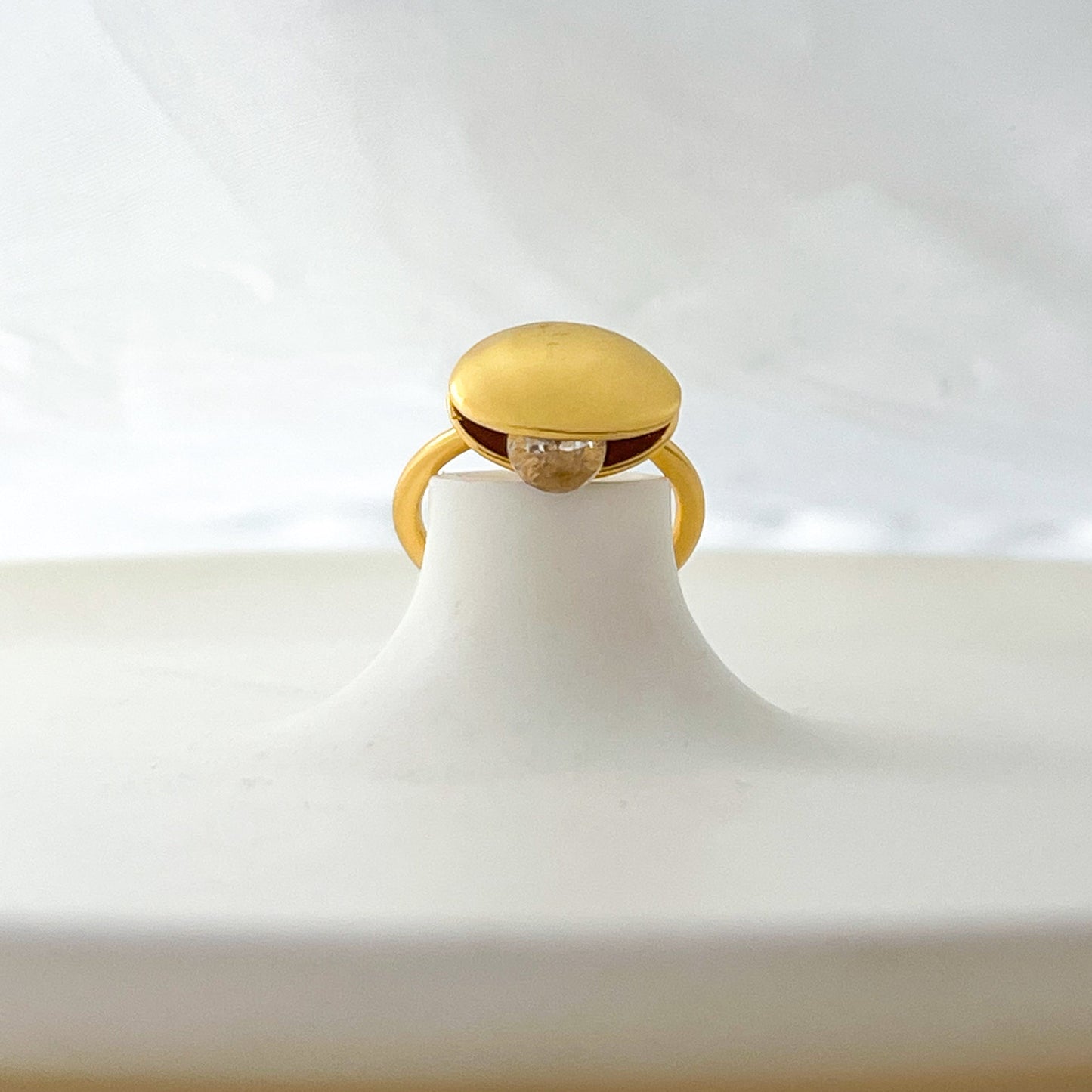 Pebble Ring