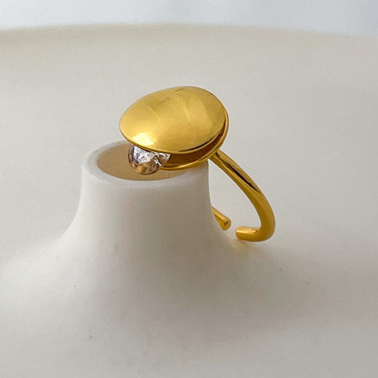 Pebble Ring