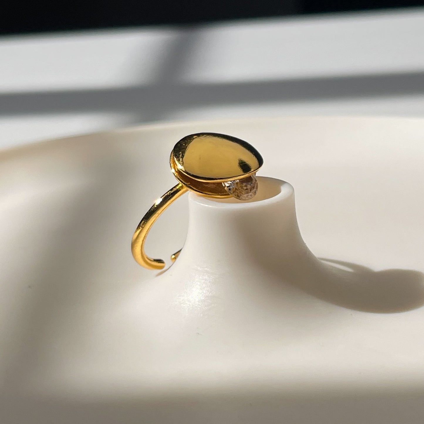 Pebble Ring