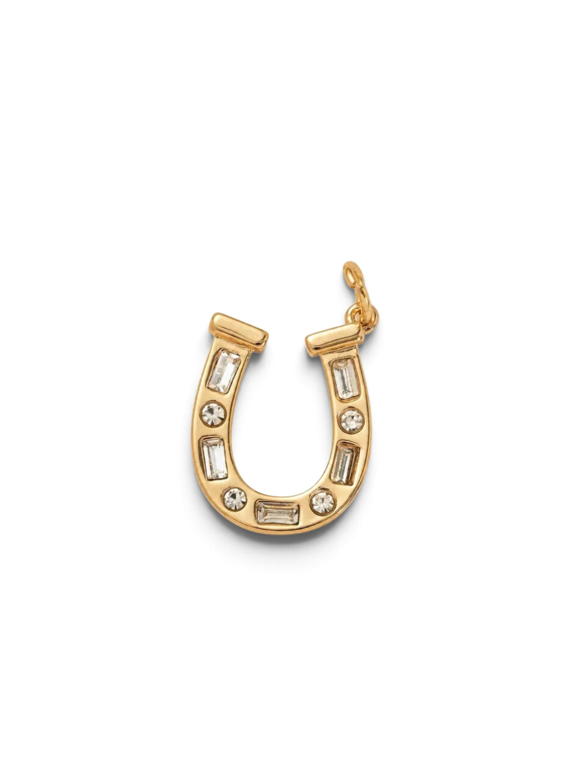 Horseshoe Charm