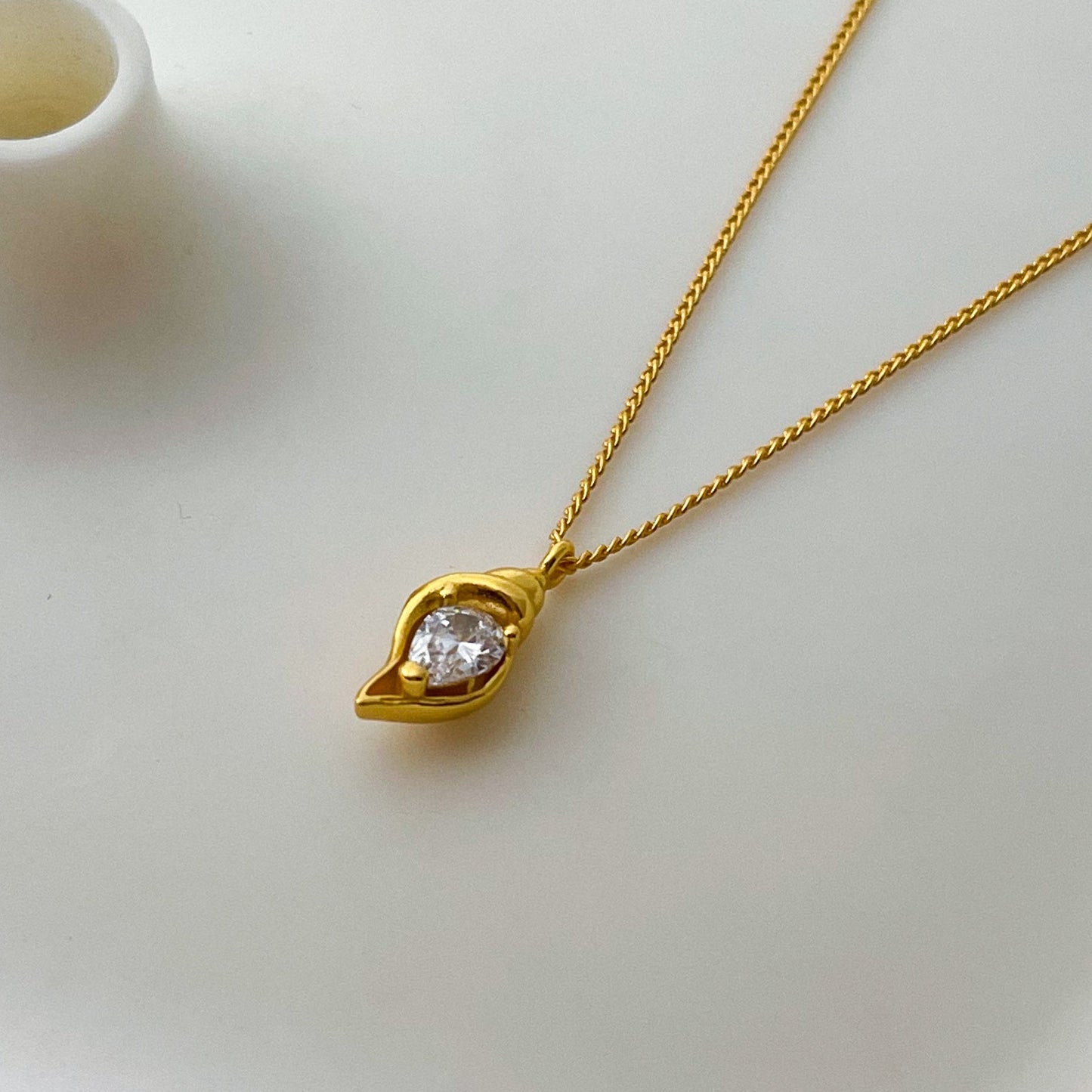 Shell Necklace