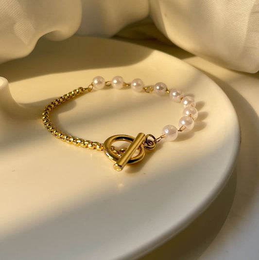 Pearl Bracelet