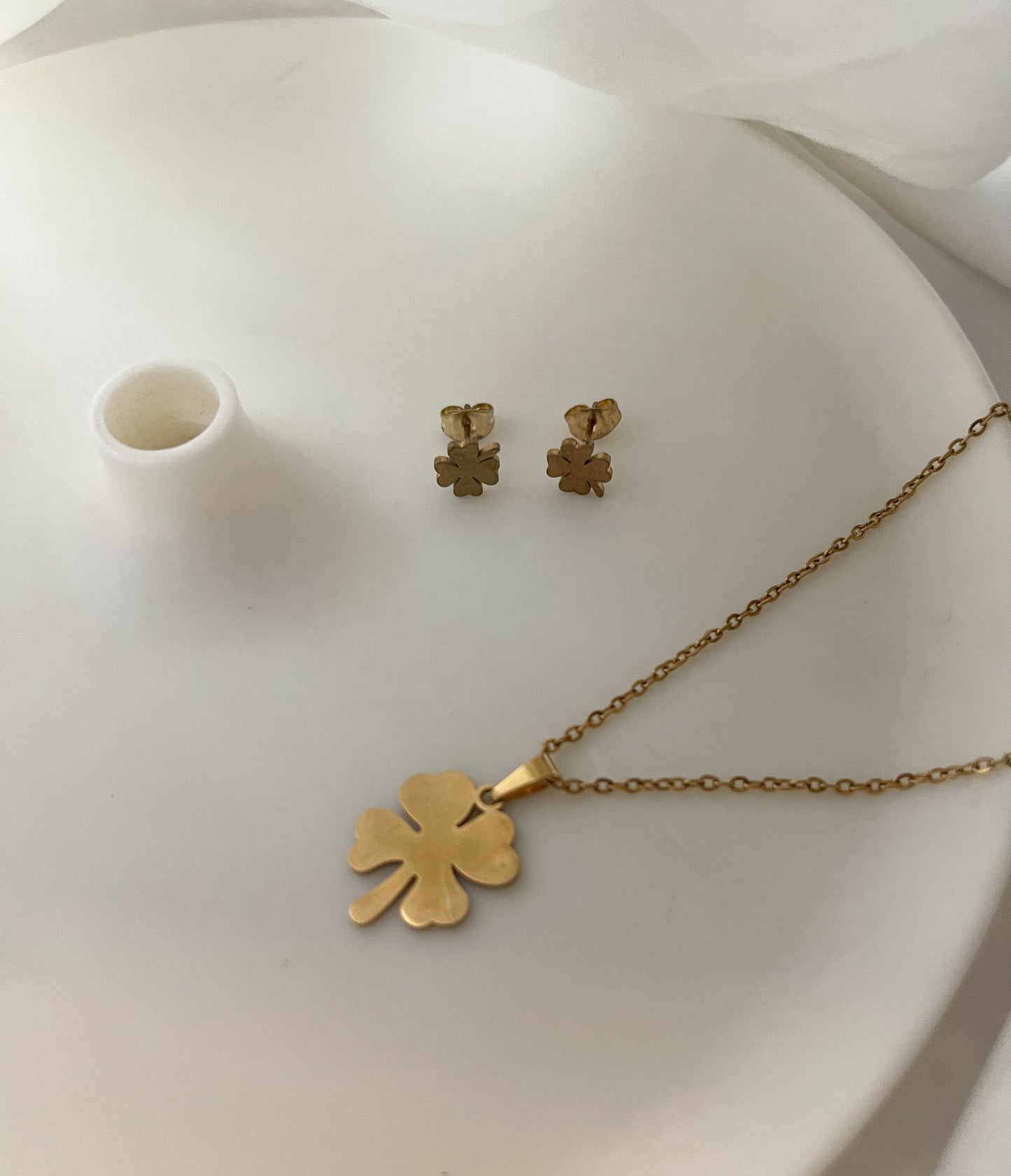 GOLD LEAF SET