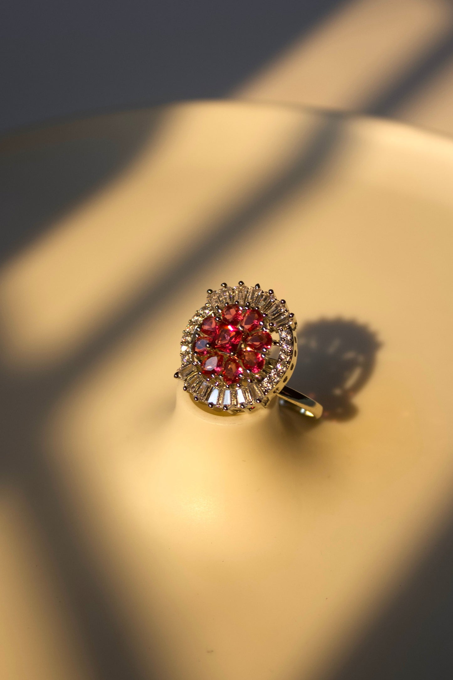 RUBY RING