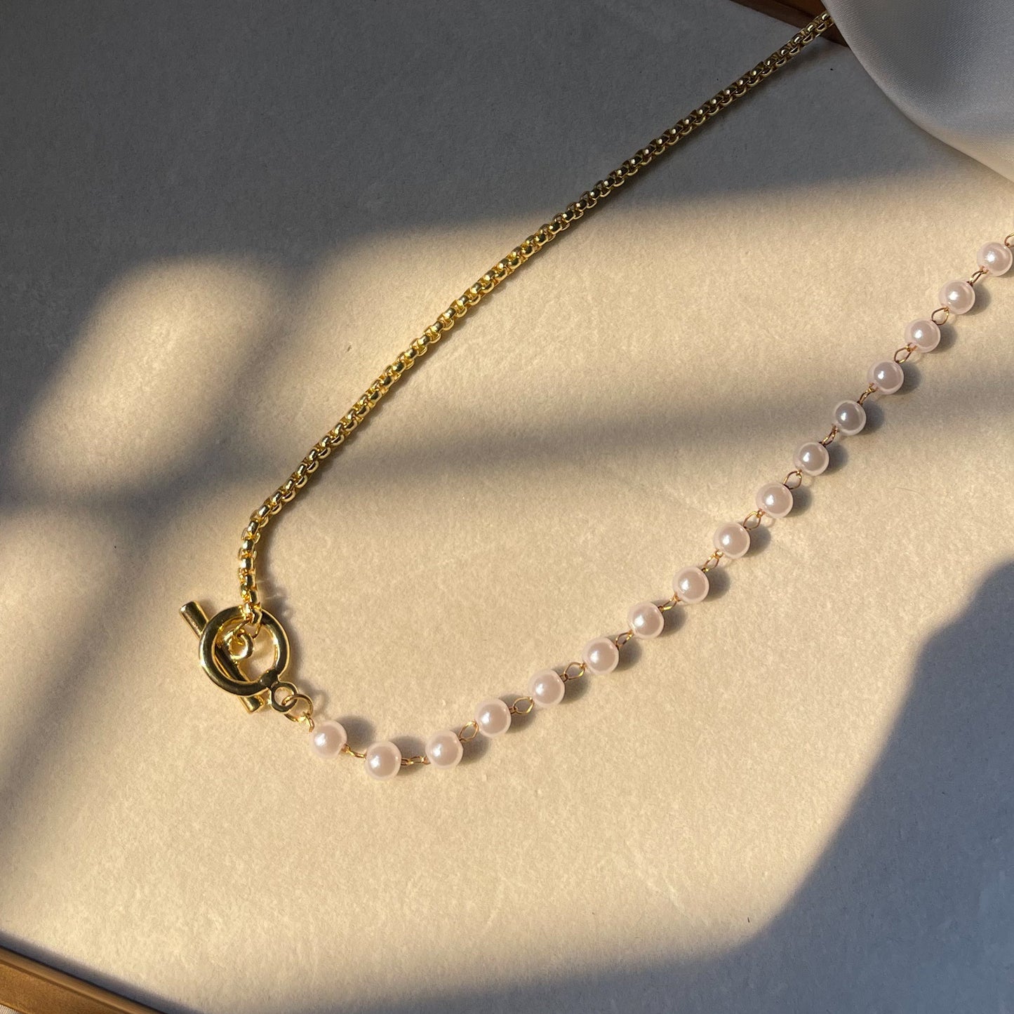 Pearl Necklace