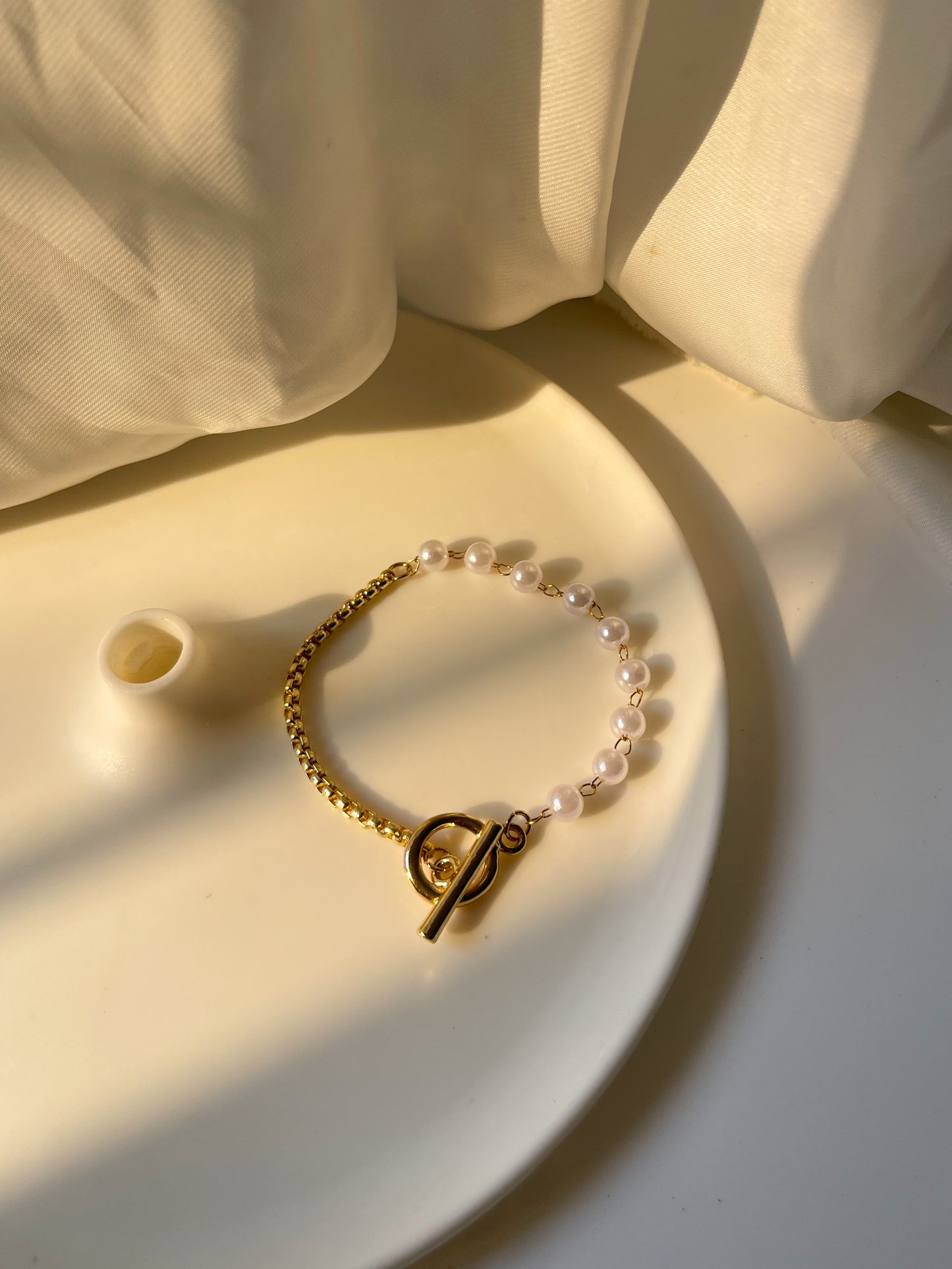 Pearl Bracelet