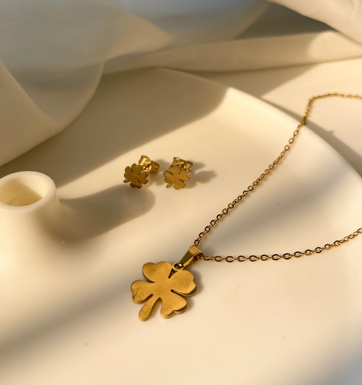 GOLD LEAF SET