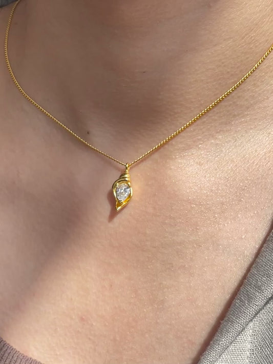 Shell Necklace